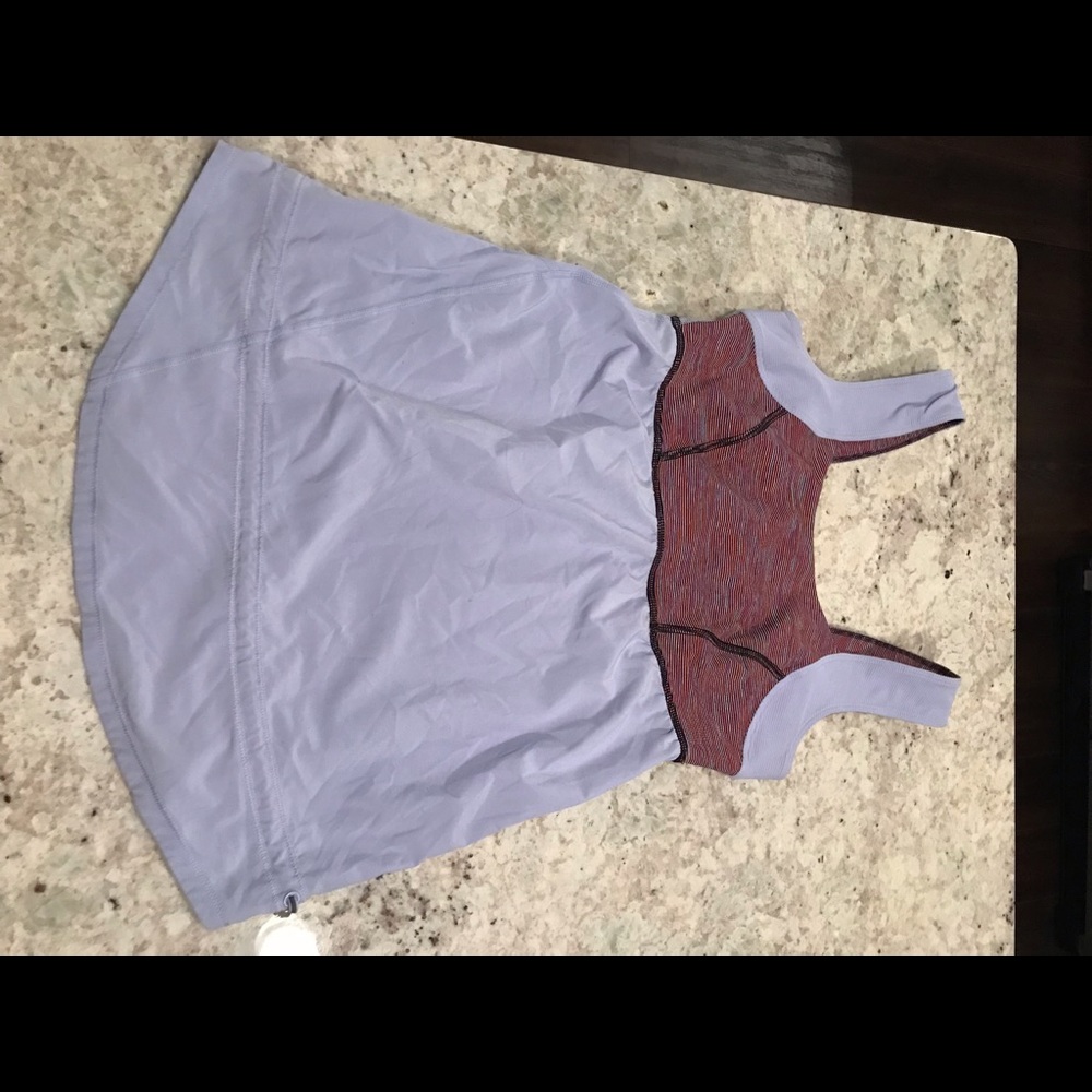 Lululemon tank